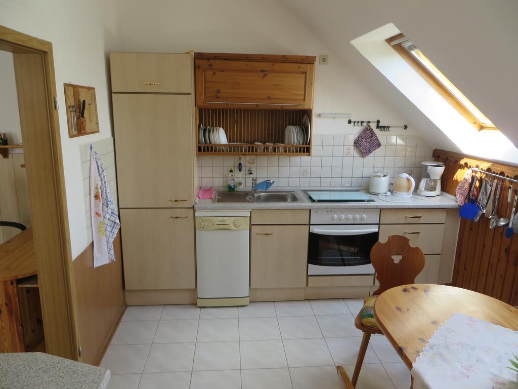 Ferienwohnung Zahn Oelsnitz  Exterior foto