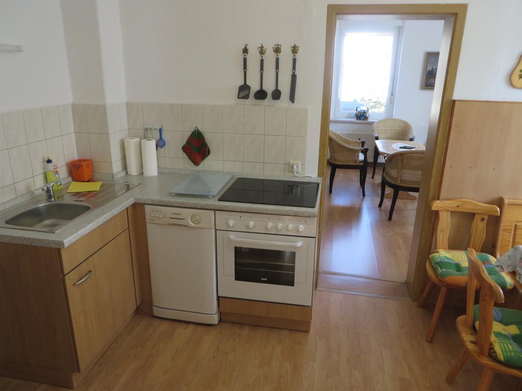 Ferienwohnung Zahn Oelsnitz  Exterior foto