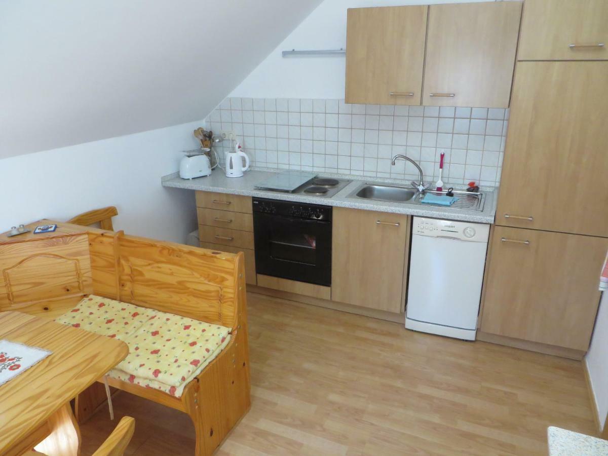 Ferienwohnung Zahn Oelsnitz  Exterior foto