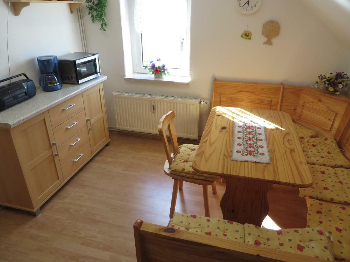 Ferienwohnung Zahn Oelsnitz  Exterior foto