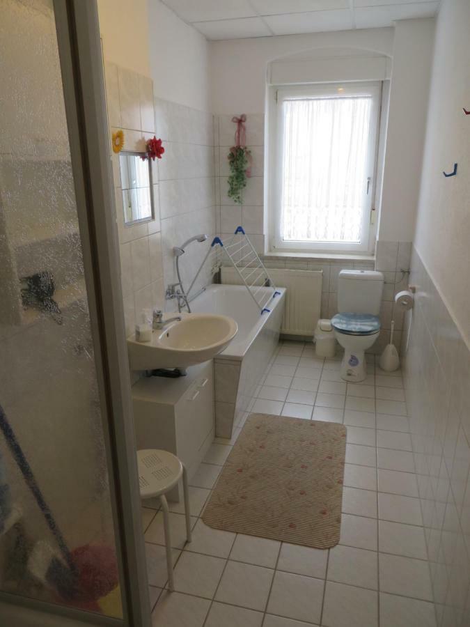 Ferienwohnung Zahn Oelsnitz  Exterior foto