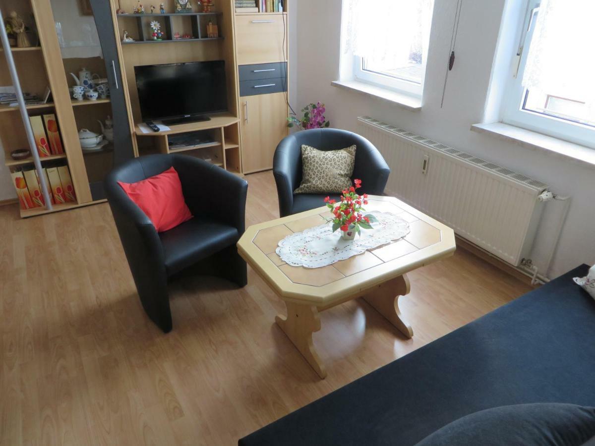 Ferienwohnung Zahn Oelsnitz  Exterior foto